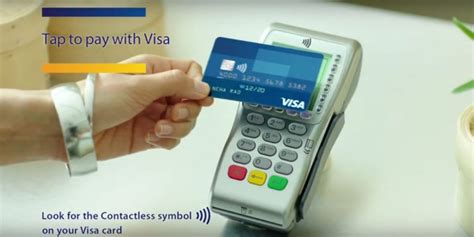 how to use contactless card for the first time|how does contactless card work.